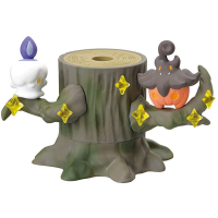 Officiële Pokemon figures re-ment Forest 3 Beyond the Lost Path
